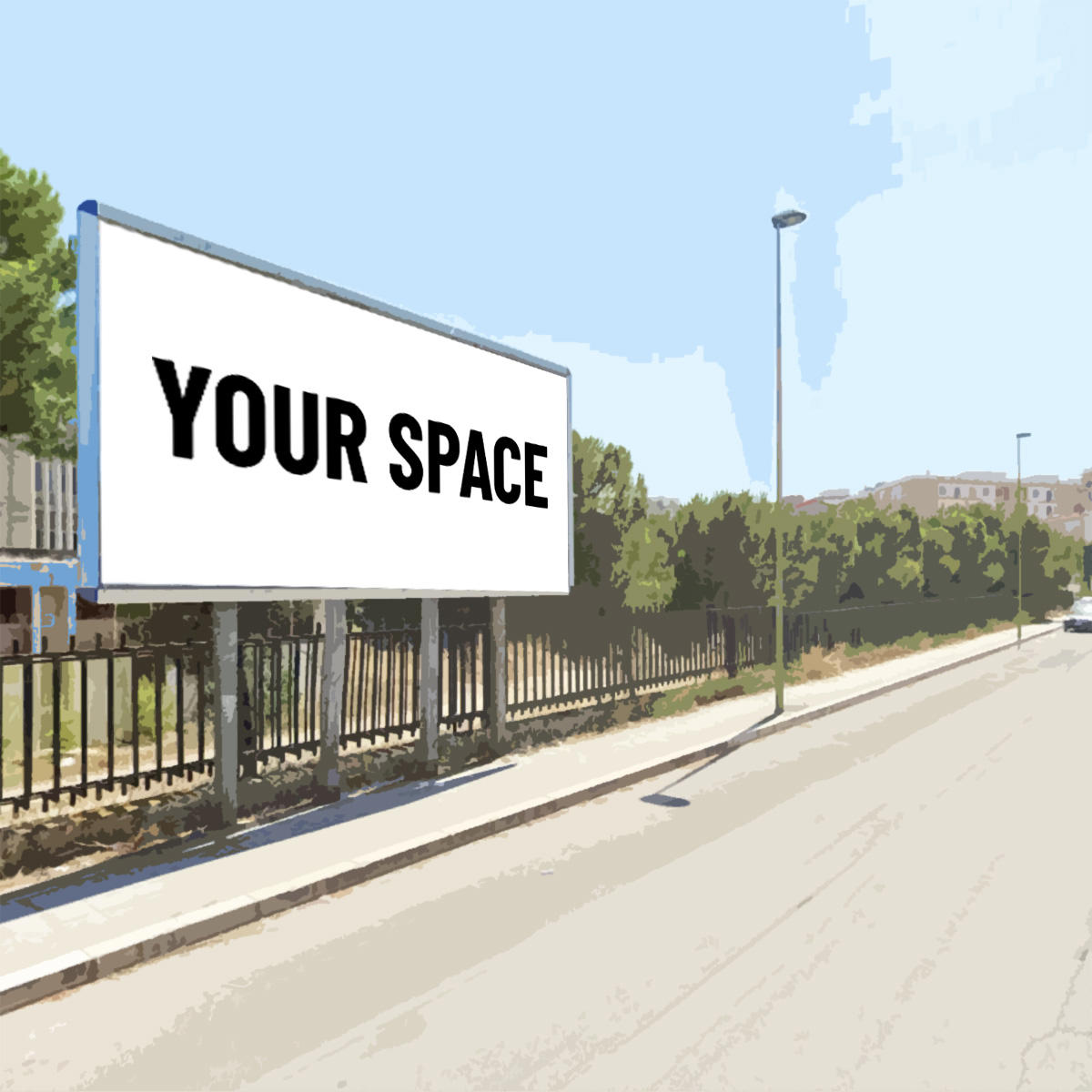 SPAZIO PUBBLICITARIO 600 x 300 (MANFREDONIA) Dal 19/10/2026 al 01/11/2026 14 giorni